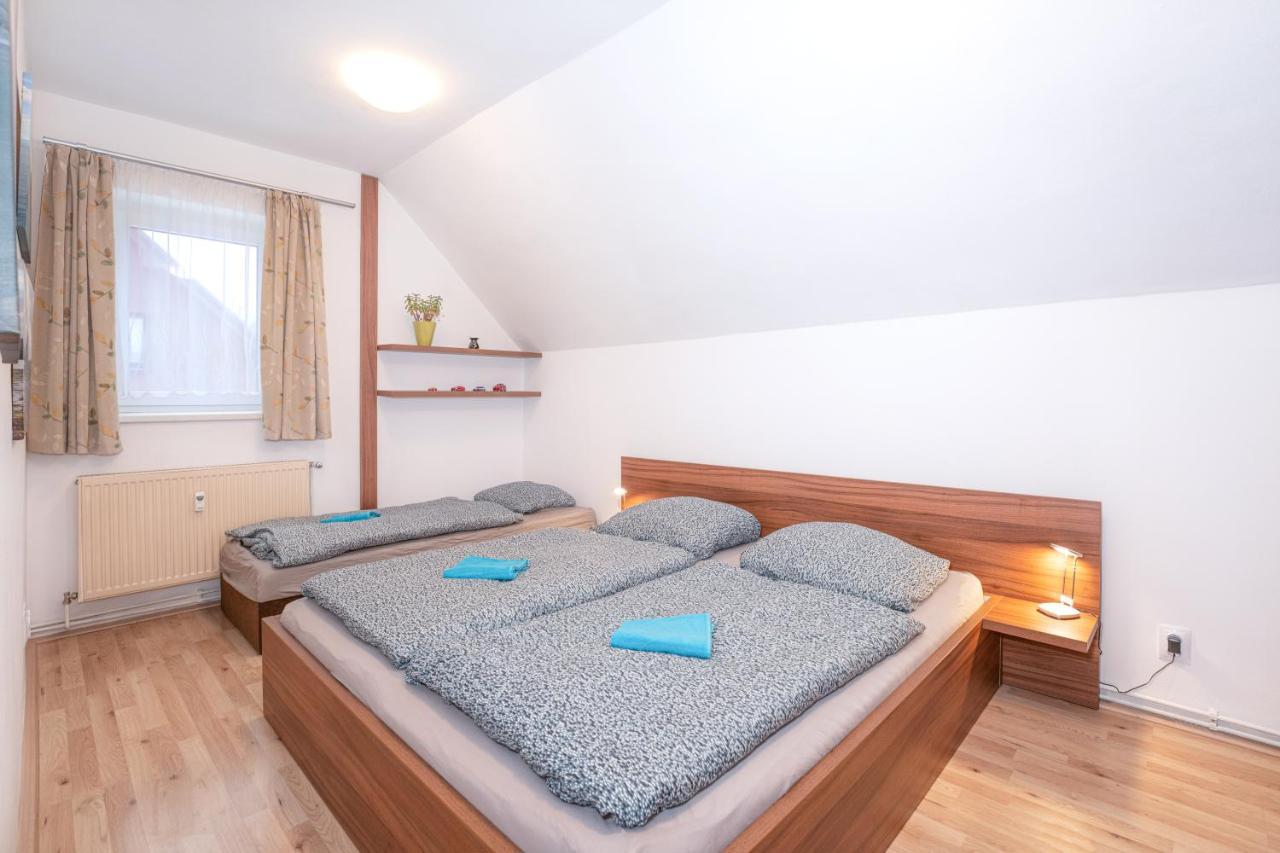 Depandance Marnet Sneznik Apartment Dolni Morava Exterior photo